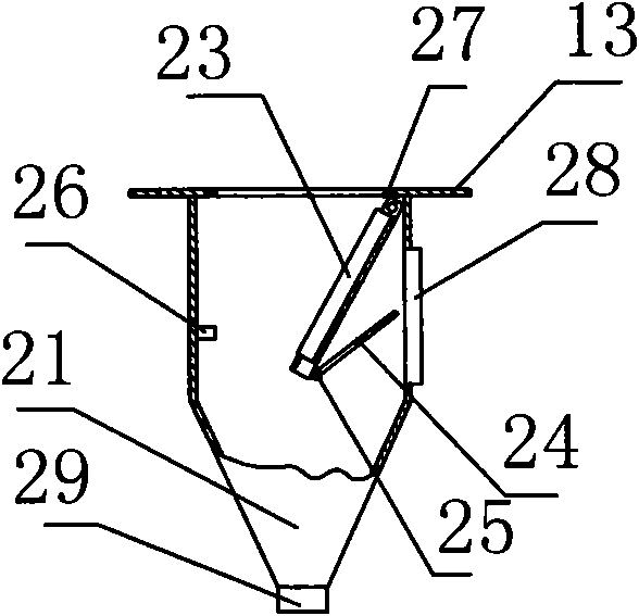 Equipment for processing culture medium