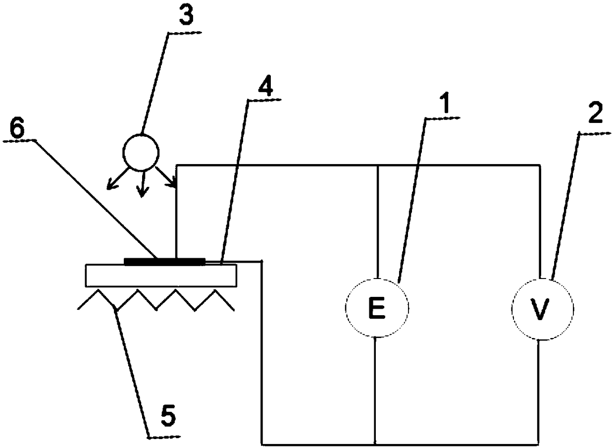 Device and method for detecting light-induced degradation (LID) of crystalline silicon cell