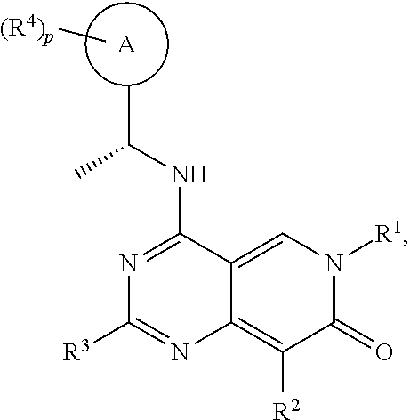Novel benzylamino substituted pyridopyrimidinones and derivatives as sos1 inhibitors