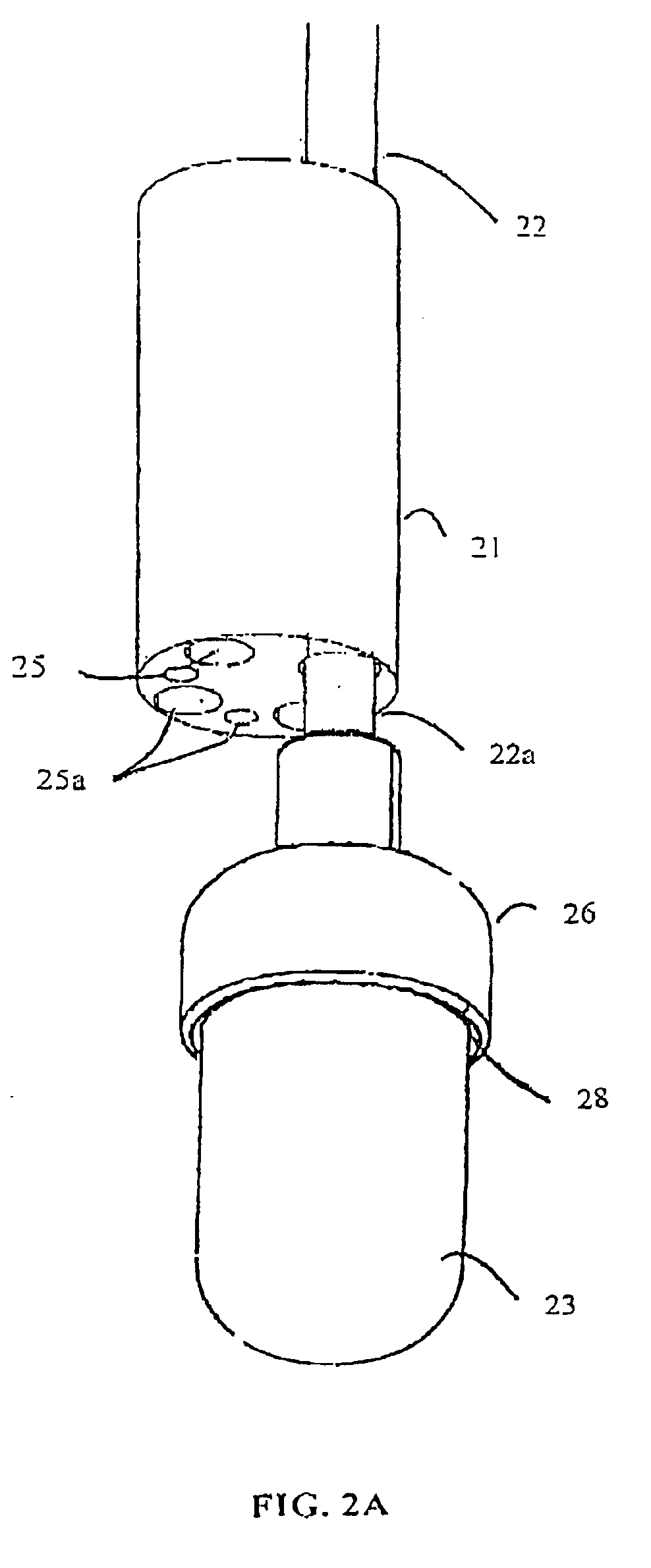 Device and method for positioning an object in a body lumen