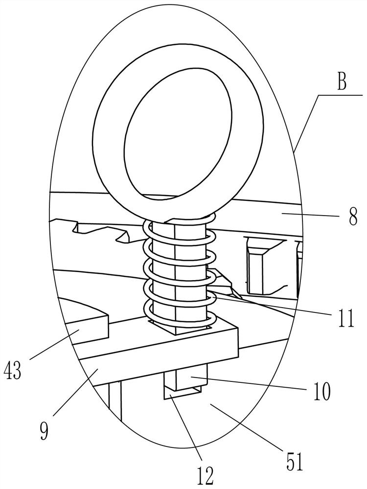 Gear blackening frame for machining