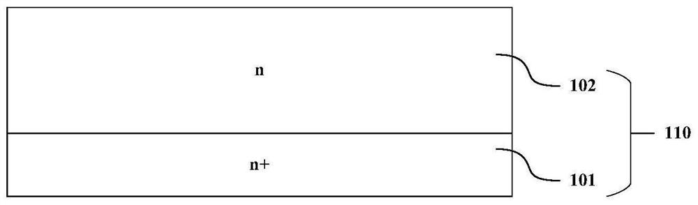 High-dielectric-constant gate dielectric material and preparation method thereof