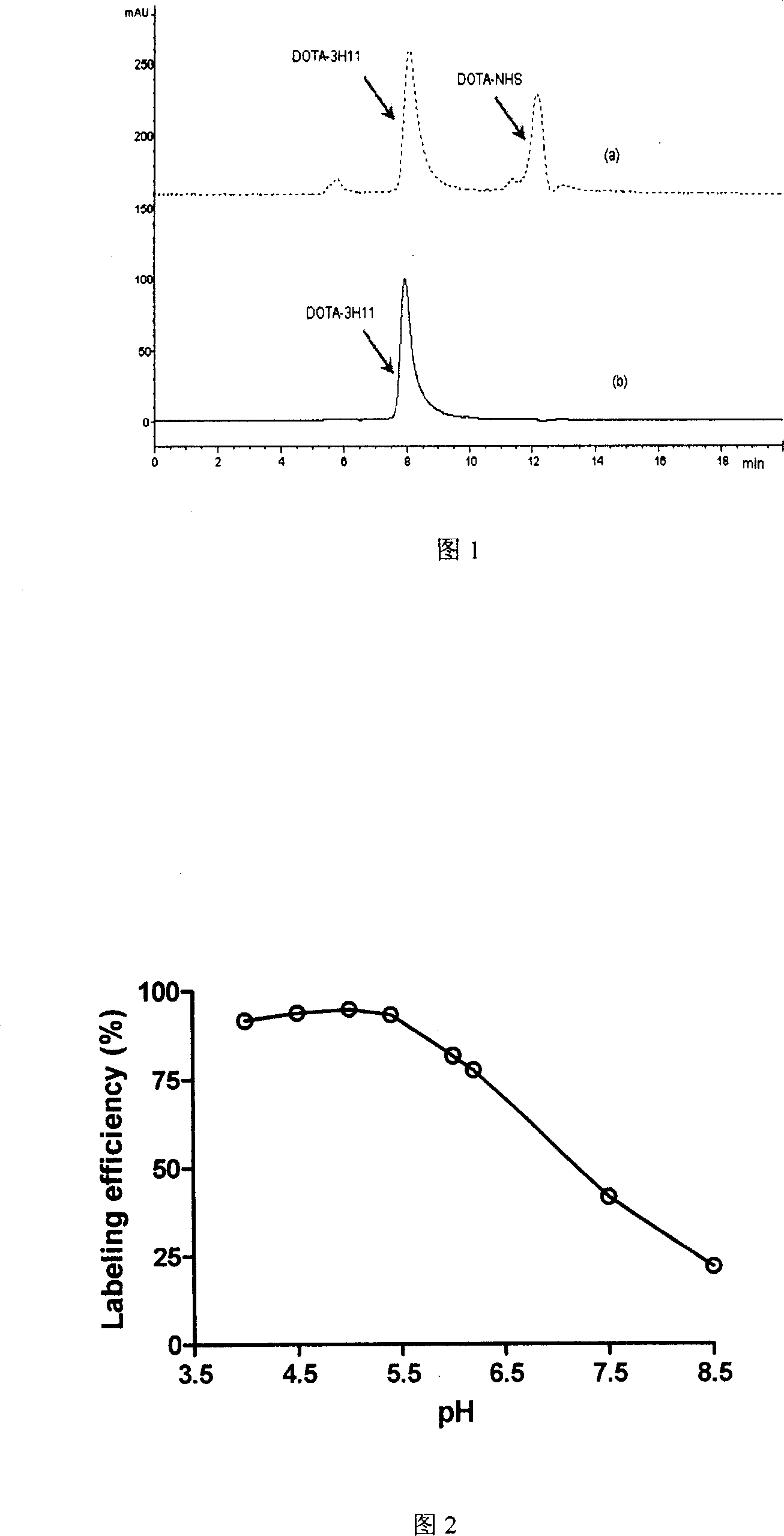 Medicine in use for treating gastric cancer, and preparation method