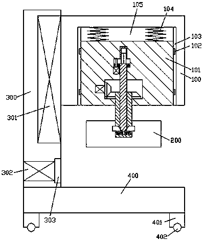 Improved tuberculosis prevention and treatment drug preparation device