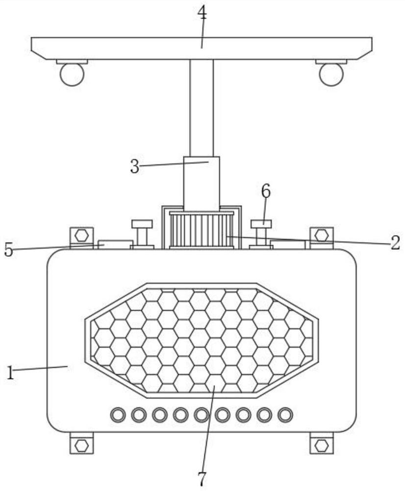 Dangerous case explosion fire-fighting automatic alarm communication equipment