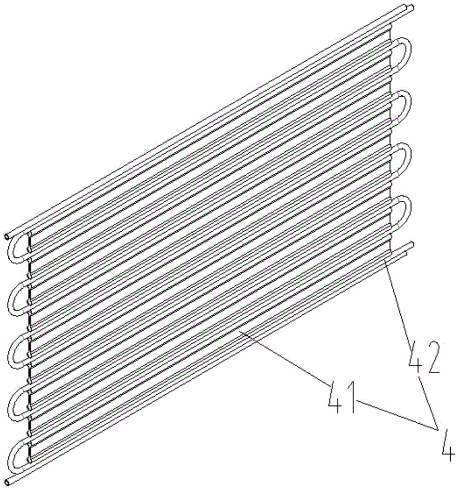 Emission reduction and energy saving system capable of omitting GGH