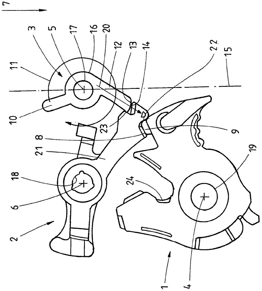 Locks for covers or doors