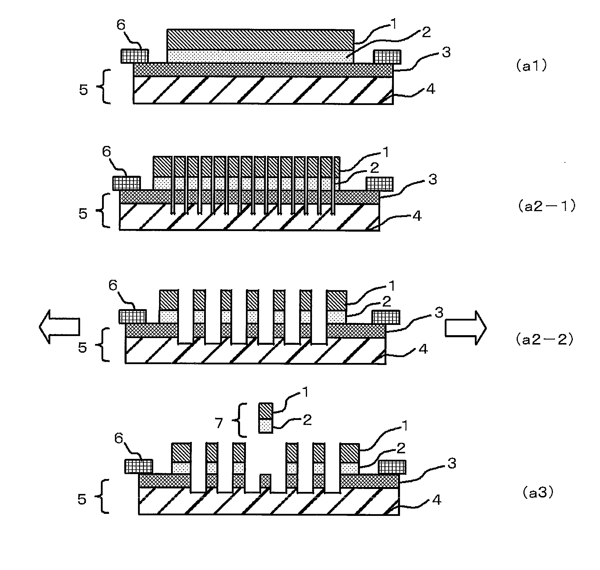 Method of manufacturing semiconductor device and semiconductor device