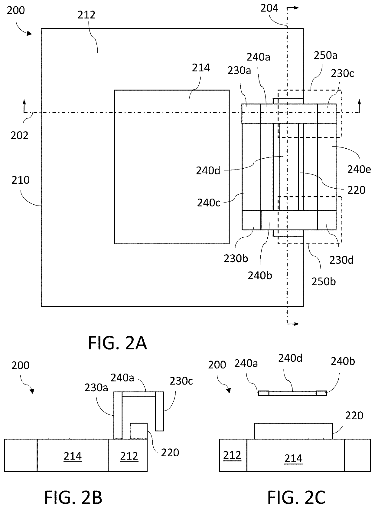 Lightweight Bracket for Storm Hardening of Aircraft Components