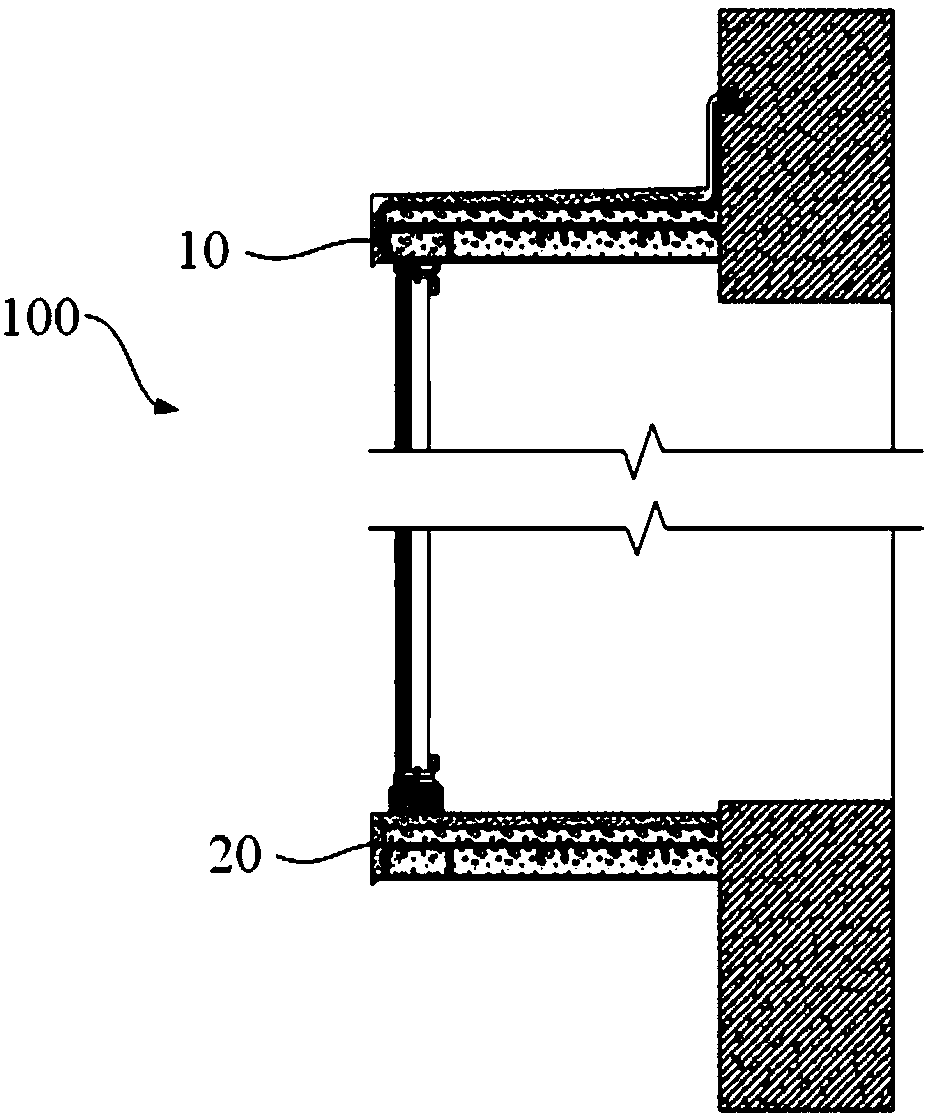 Assembly type bay window, assembly type bay window structural system and construction method thereof