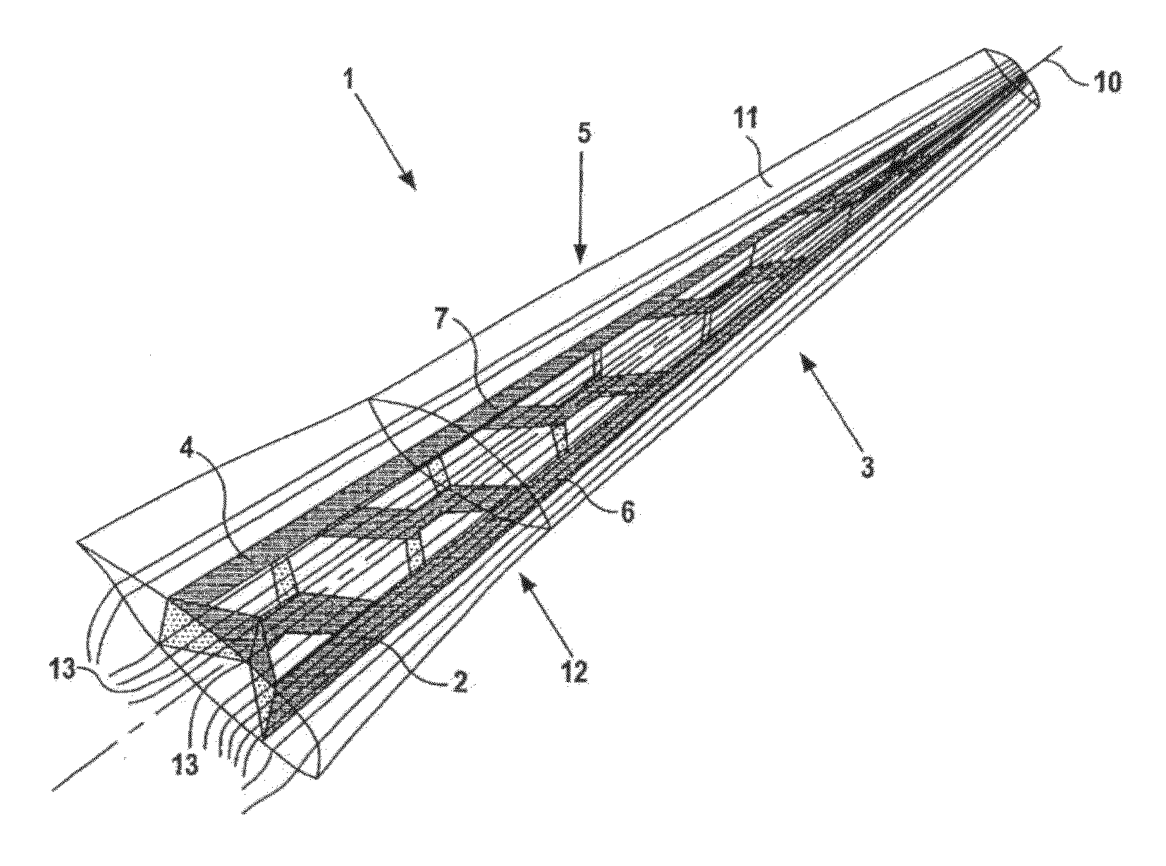 Aerofoil structure