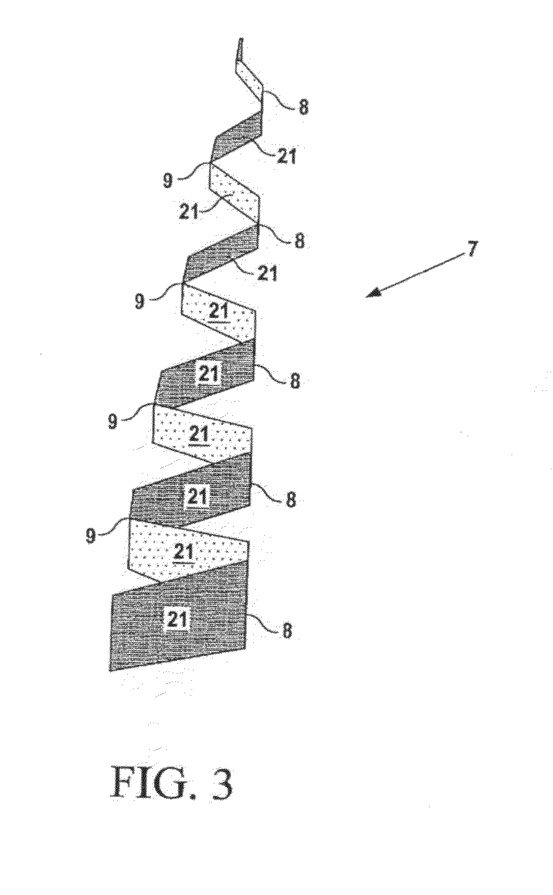 Aerofoil structure