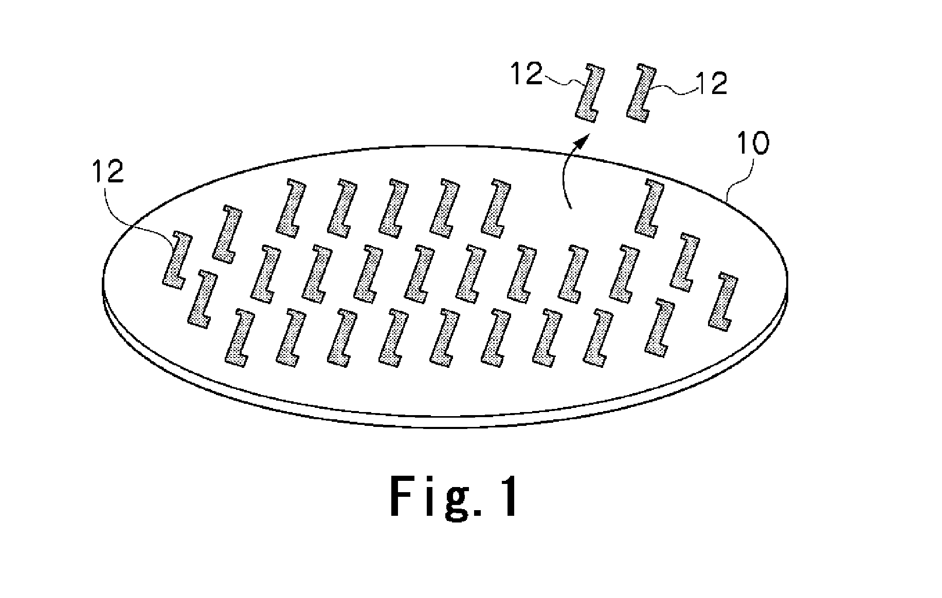 Probe and method for manufacturing the same
