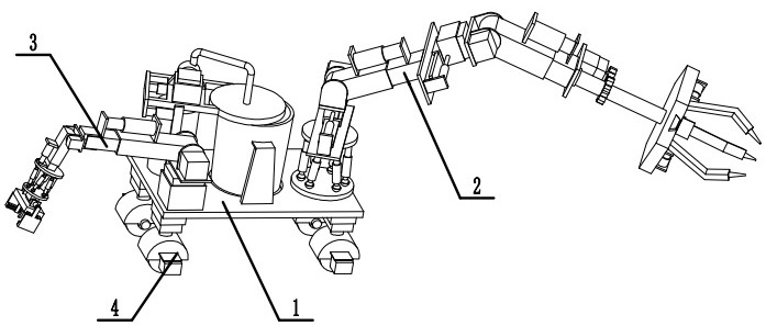 A domestic traditional Chinese medicine decoction machine