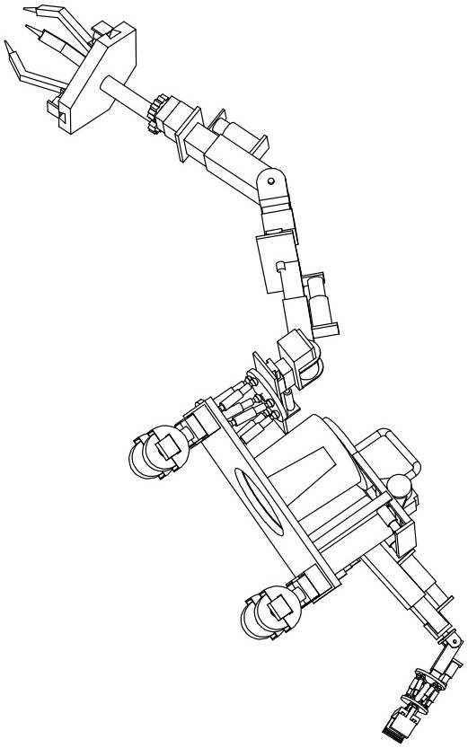 A domestic traditional Chinese medicine decoction machine