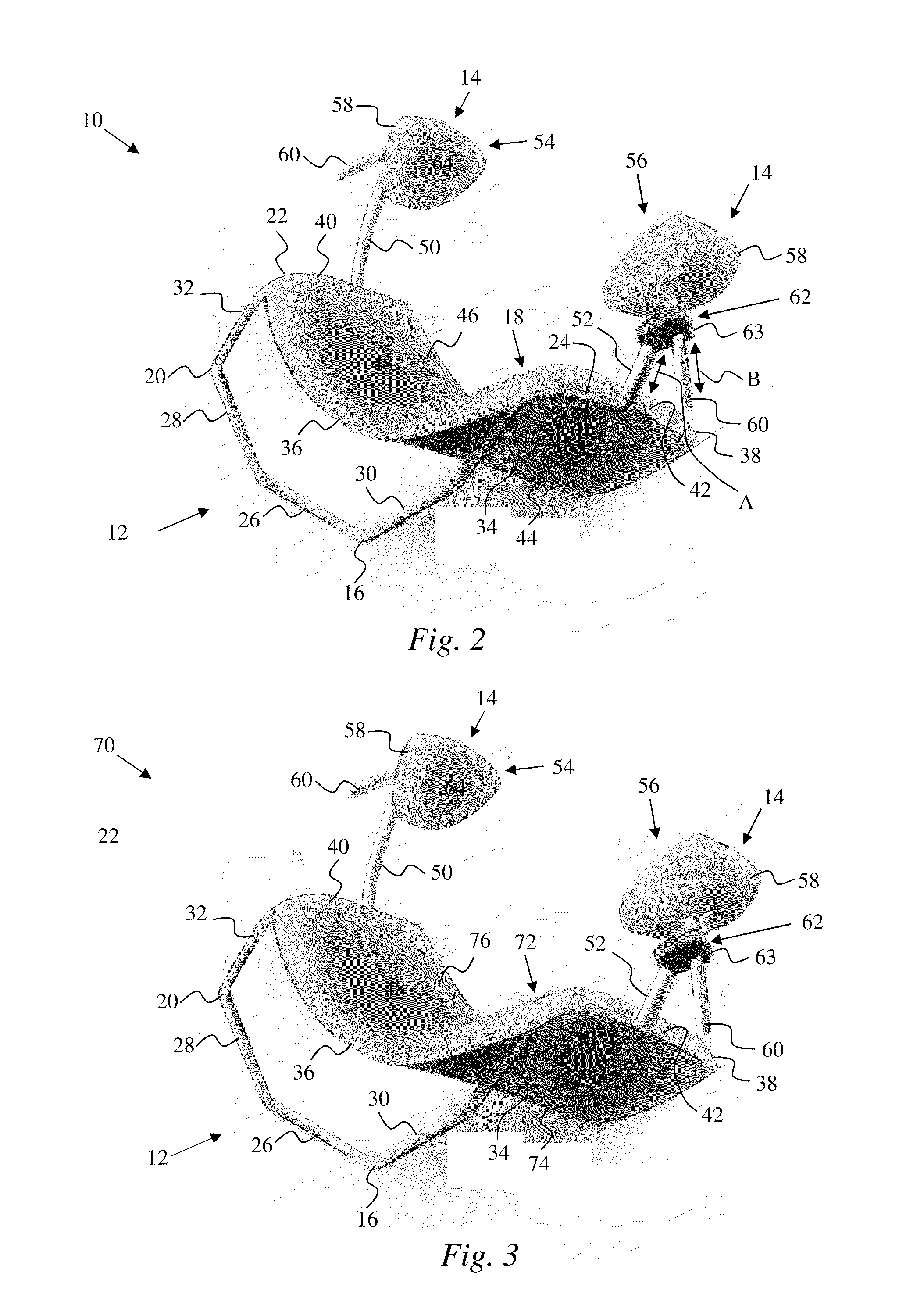 Jaw thrust device and method