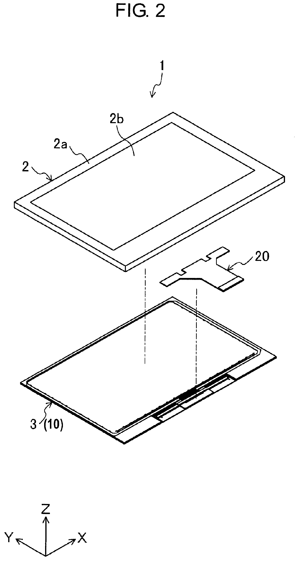 Touch sensor