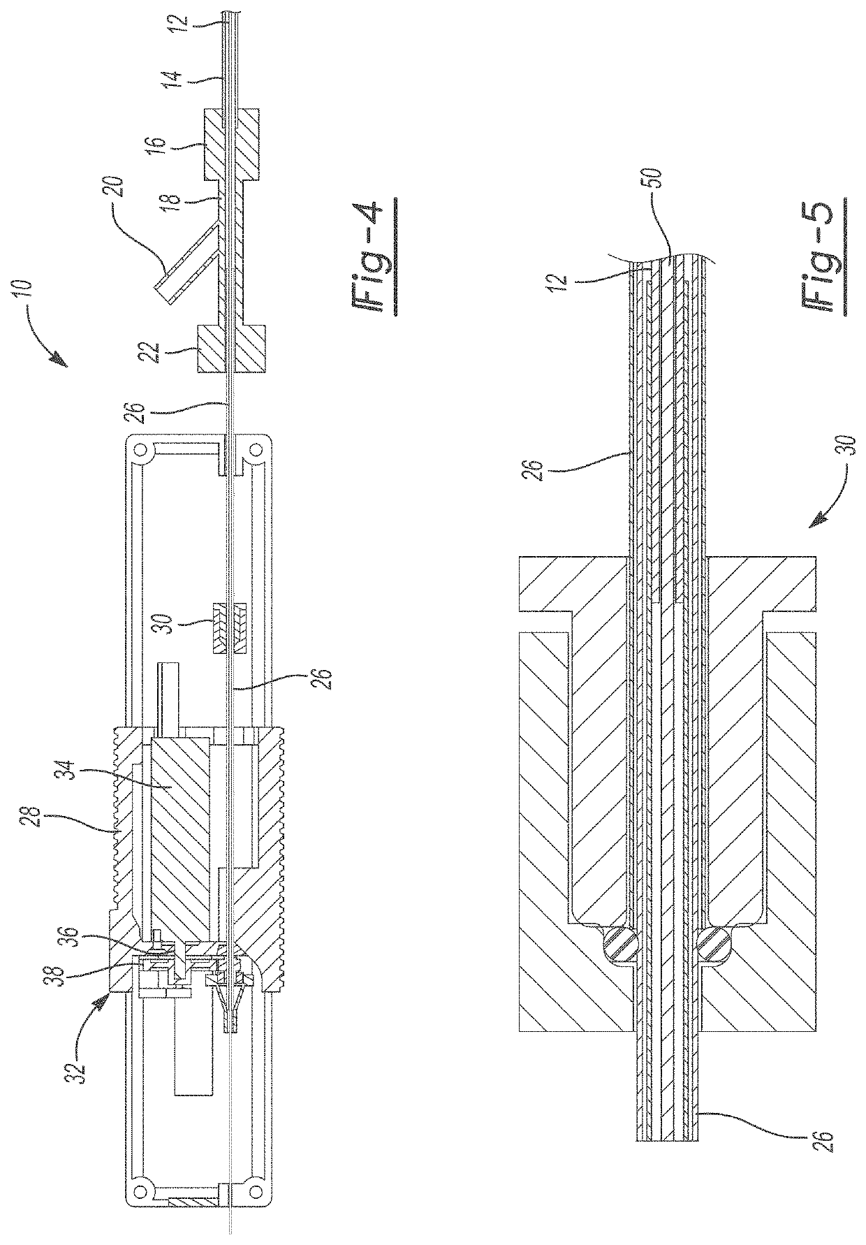 Hydrodynamic vortex aspiration catheter