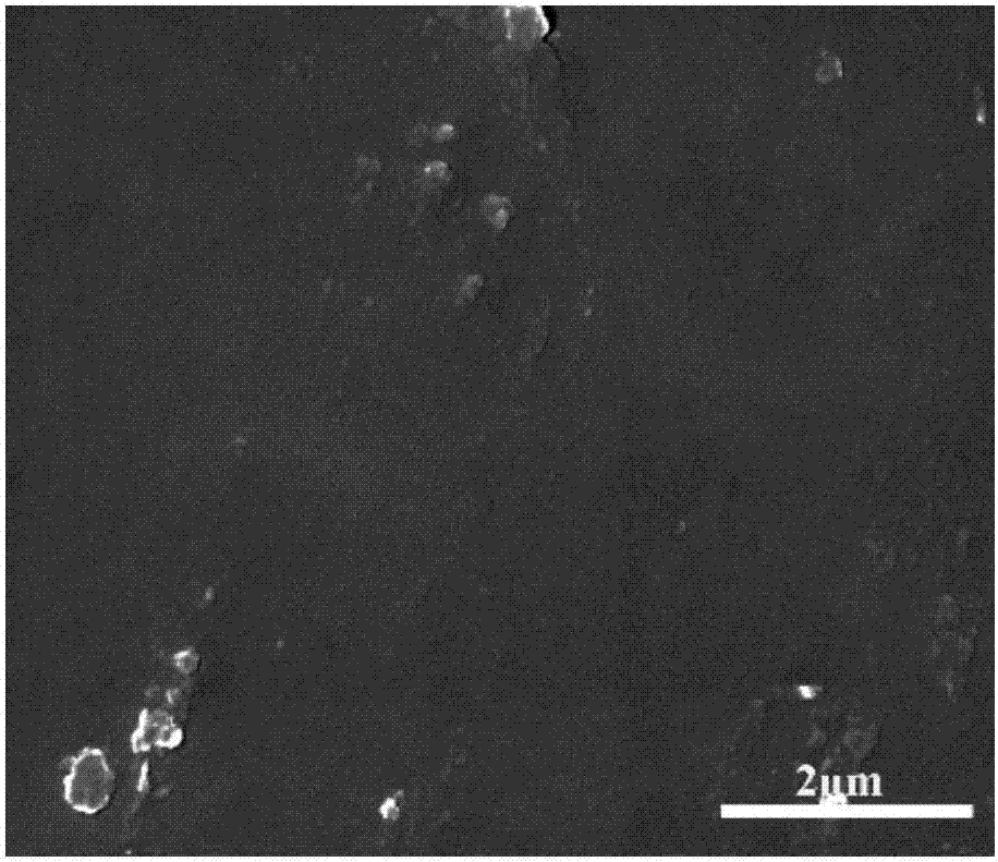 Sodium alginate/dissimilar metal MOFs hollow nanocage hybrid membrane as well as preparation and application