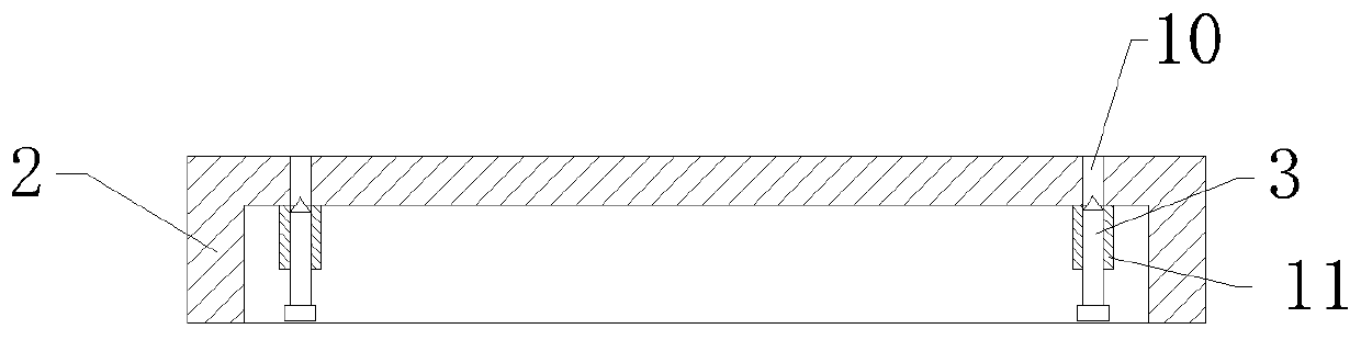 Stem cell reagent box with purification function and use method thereof