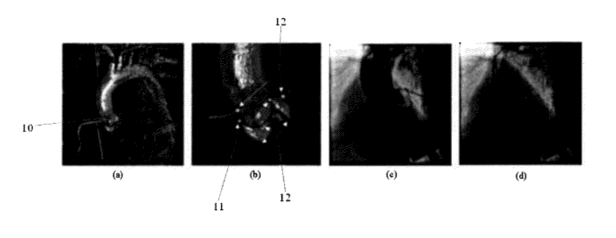 System and method for 2-d/3-d registration between 3-d volume and 2-d angiography