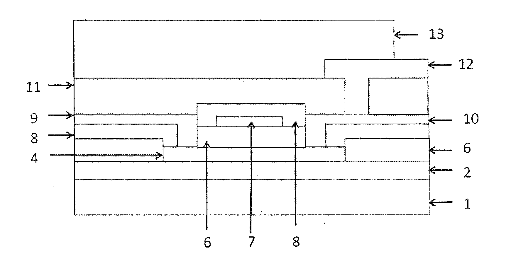Low temperature polycrystalline silicon TFT array substrate and method of producing the same, display apparatus