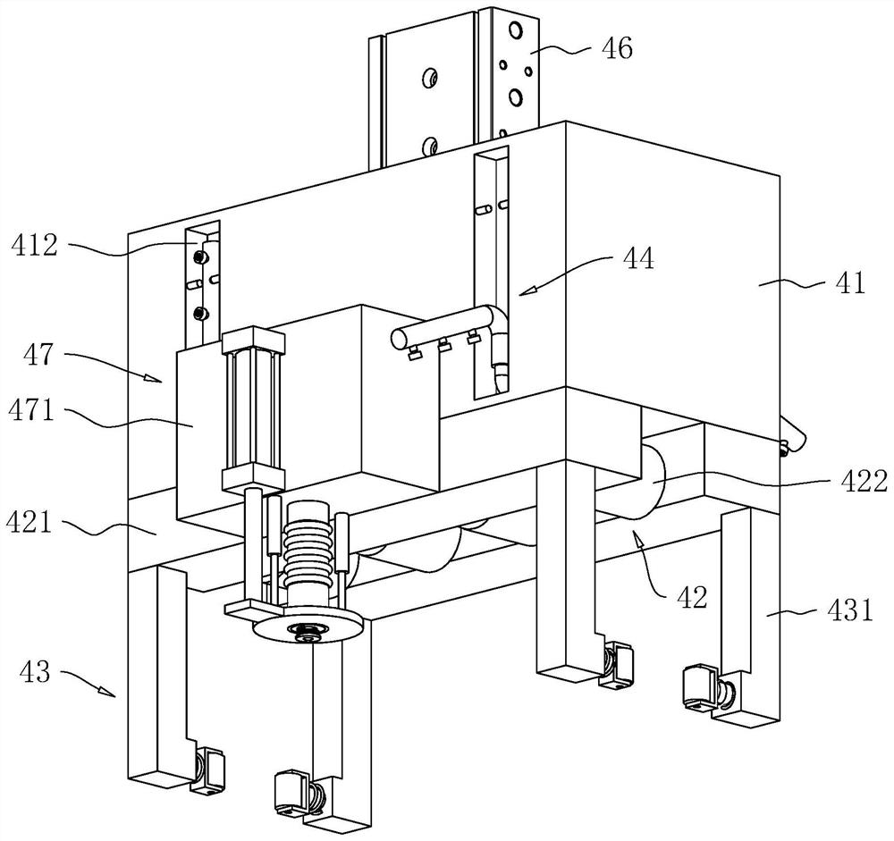 Simple automatic water-saving sprinkler and dust reduction system for temporary construction roads