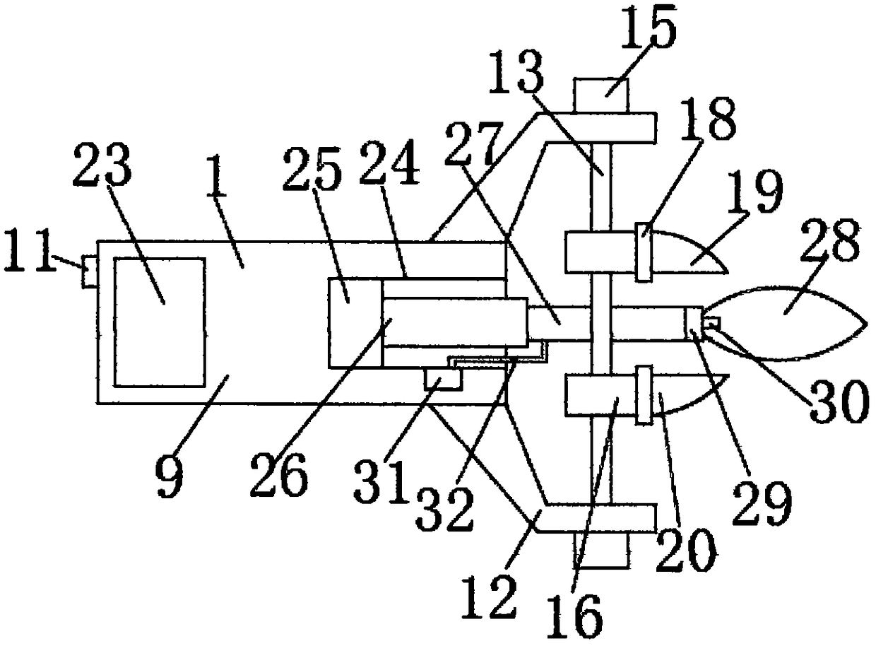 Pressure measuring instrument for evaluating and training face dysfunction of swallowing mouth