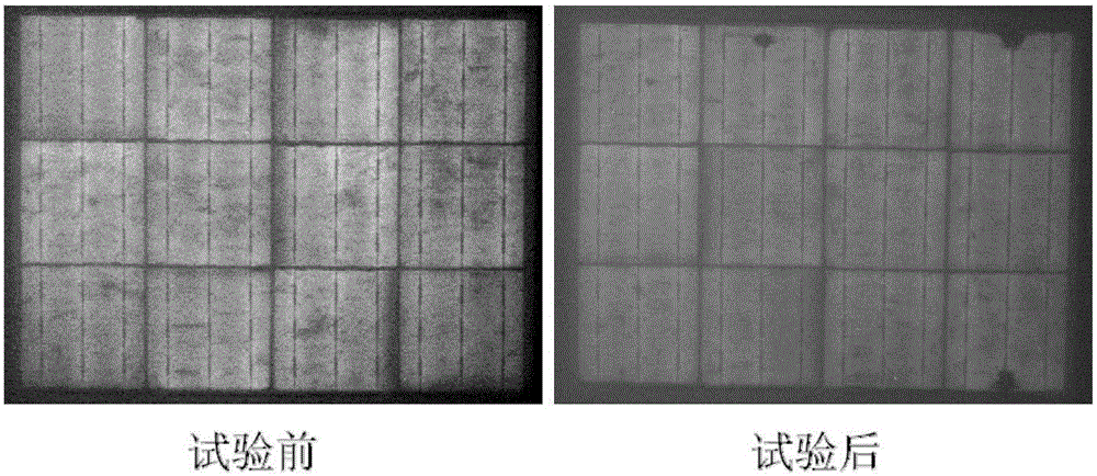 Anti-PID (potential induced degradation) polyolefin adhesive film for solar cell module