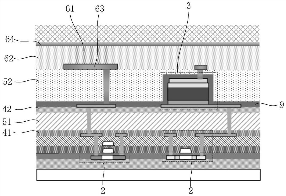 Display panel, manufacturing method thereof, and display device