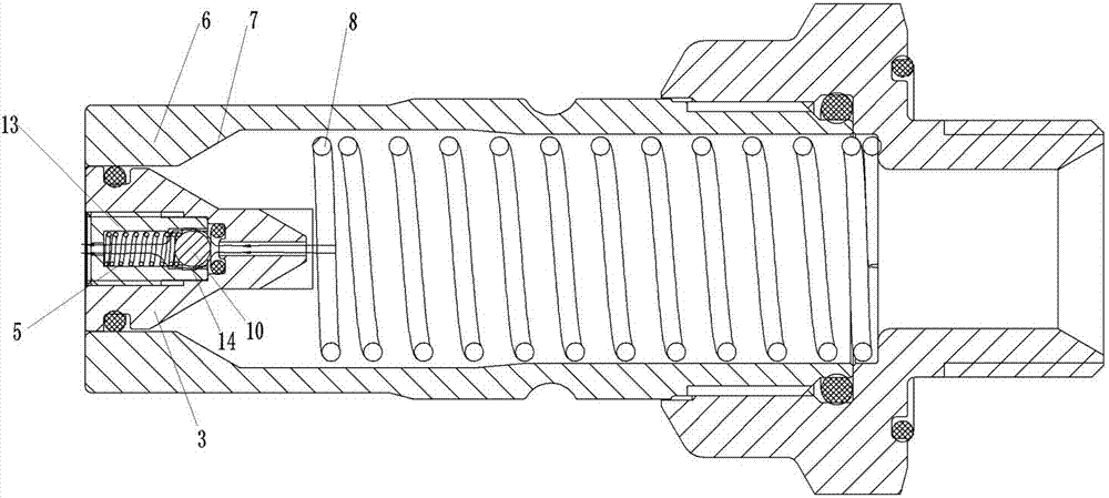 Quick coupling assembly