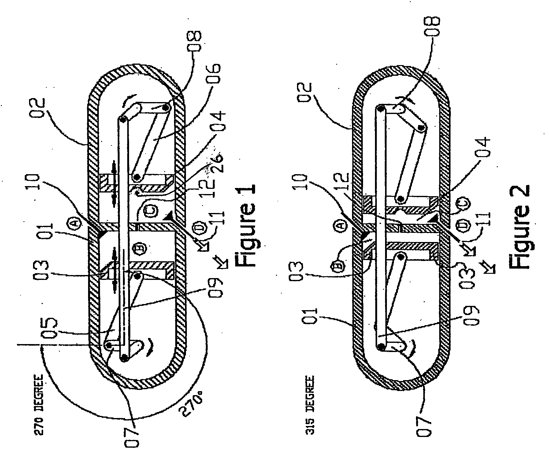 Steam enhanced double piston cycle engine