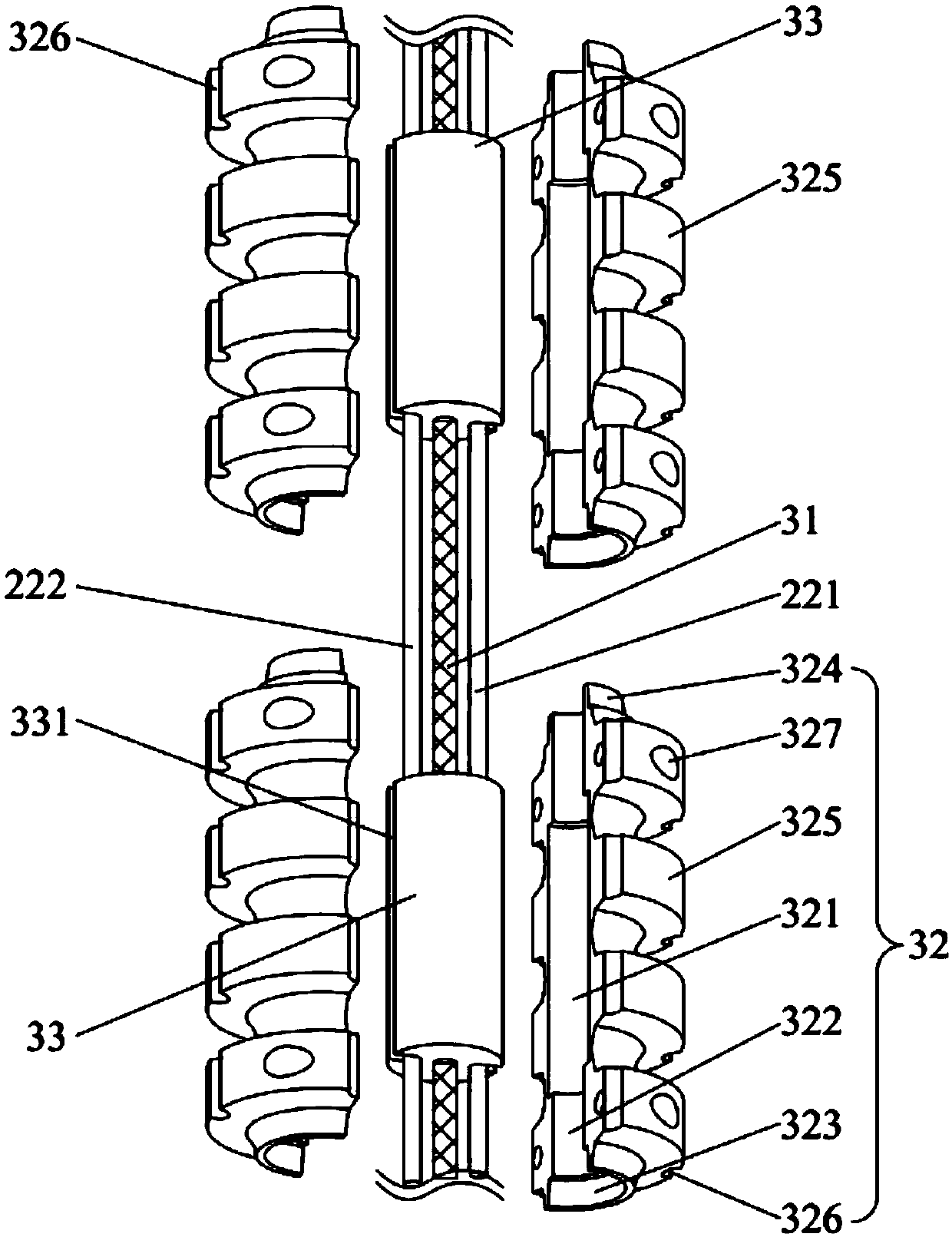 A seabed static penetration penetration device and its control method