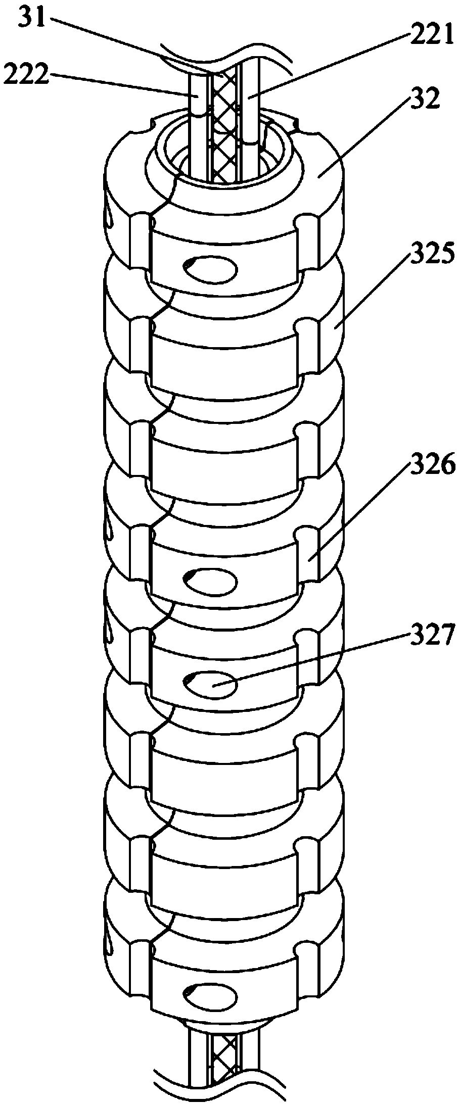 A seabed static penetration penetration device and its control method