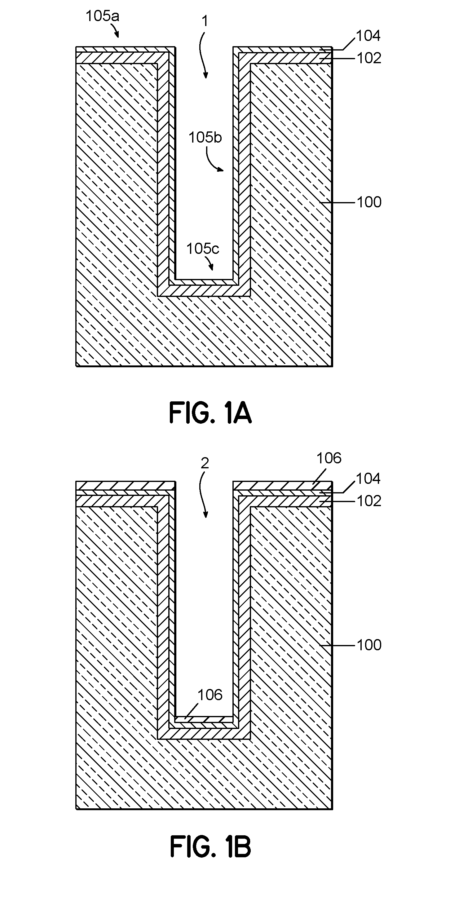 Void-free copper filling of recessed features for semiconductor devices