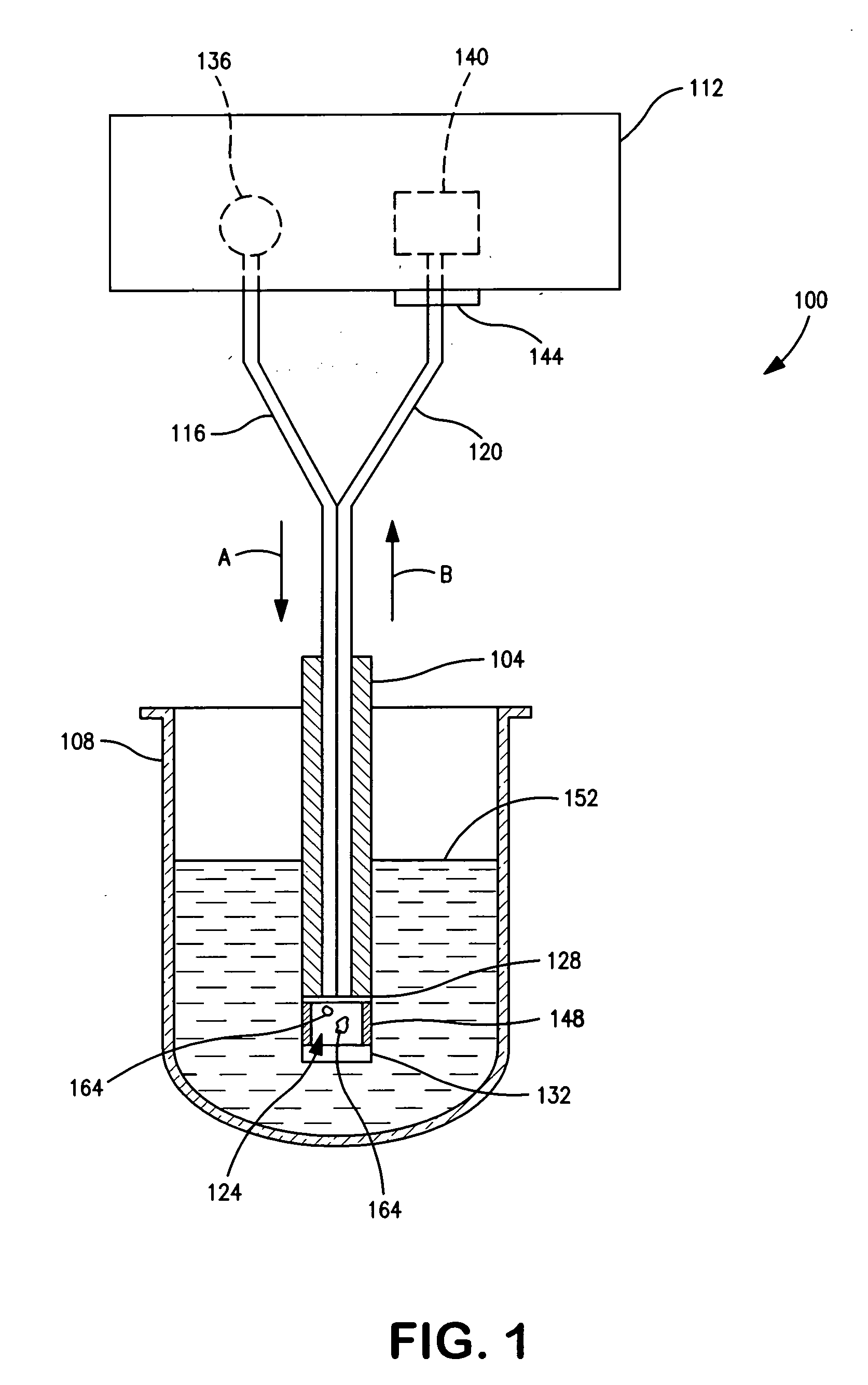Fiber optic probe and related apparatus, systems and methods for making optics-based measurements of liquid samples