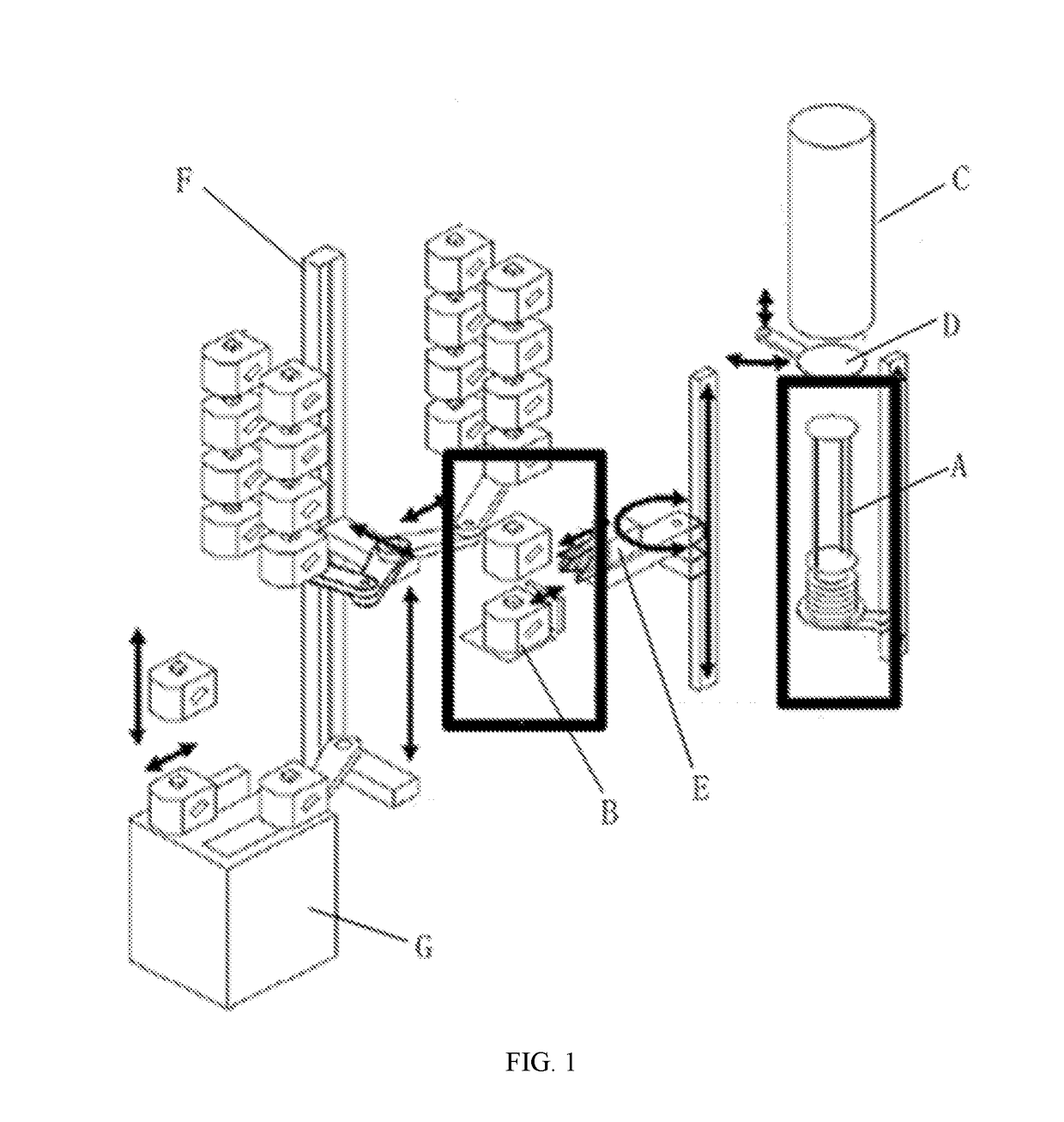 Robot teaching position correcting method and system