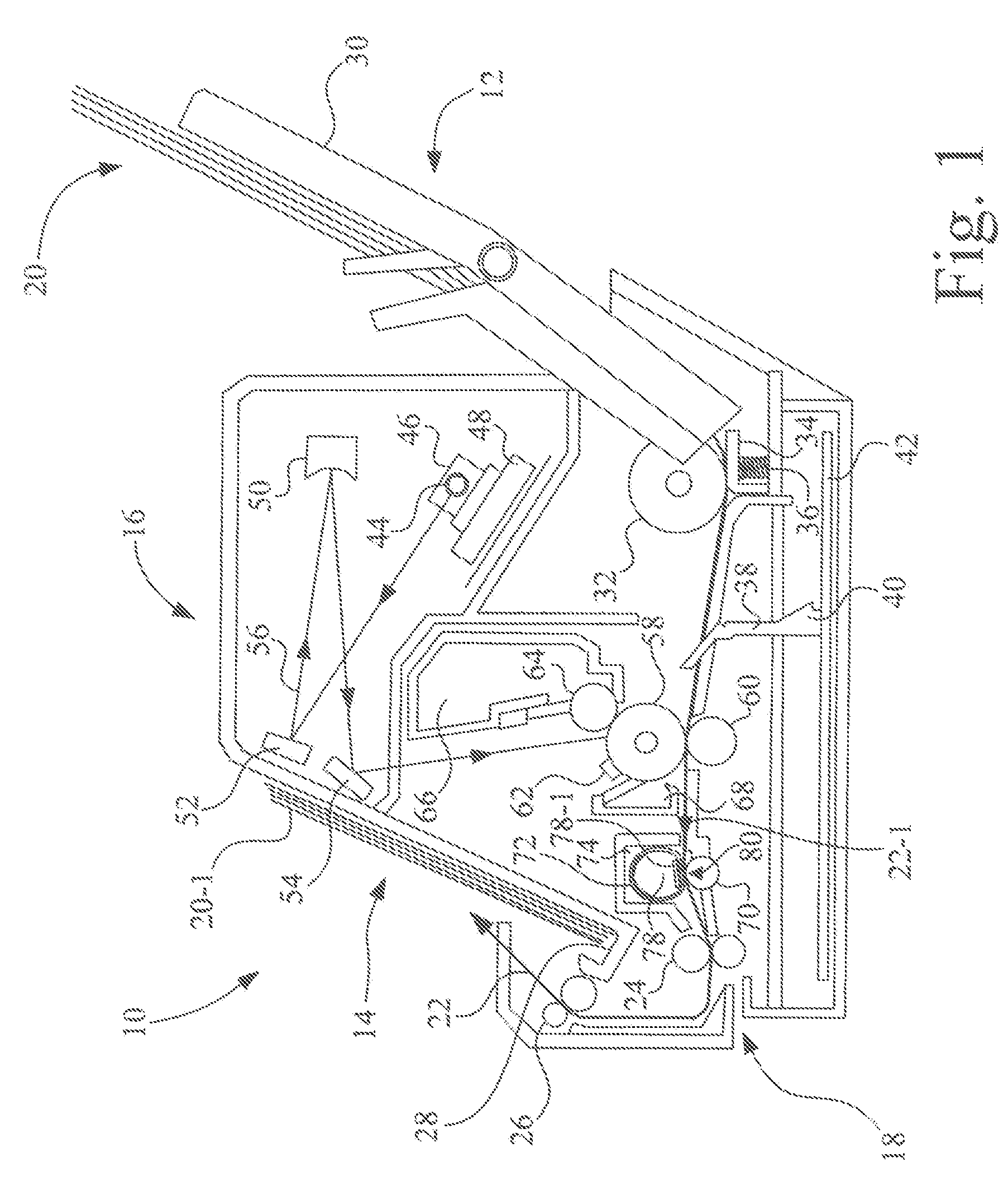 Fuser assembly having oil retention features