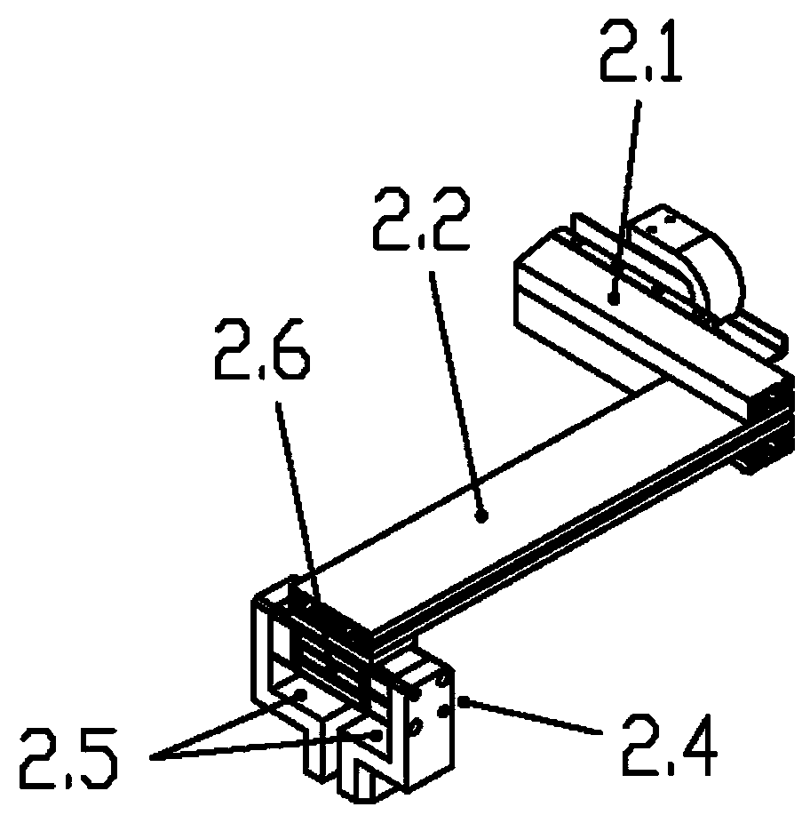 Pipe pile welding production line