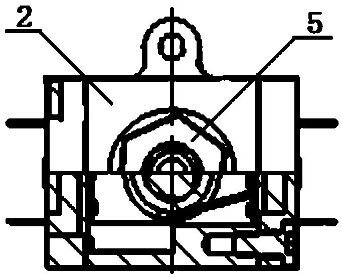 Program control box