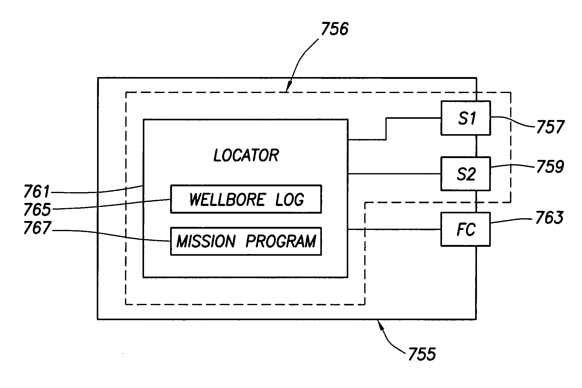 Self-activating downhole tool