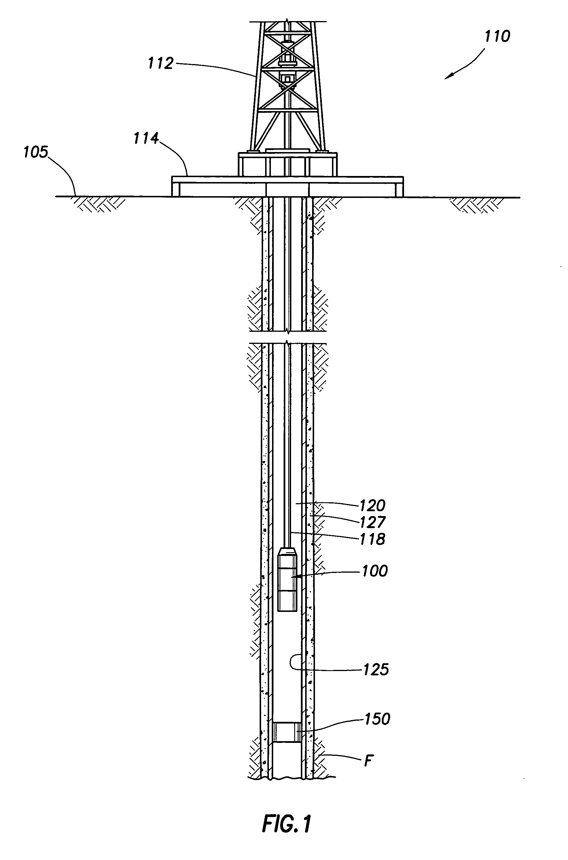 Self-activating downhole tool