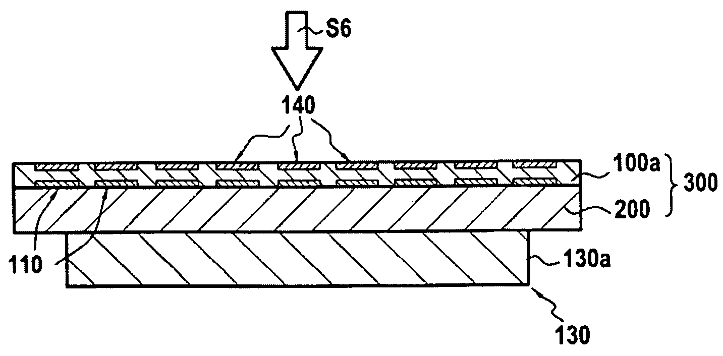 Process for assembling wafers by means of molecular adhesion