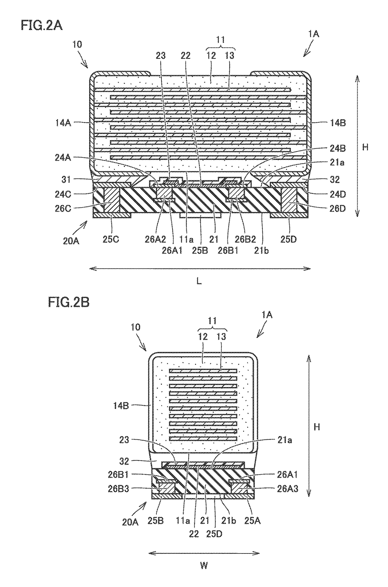 Collective substrate for resistor devices