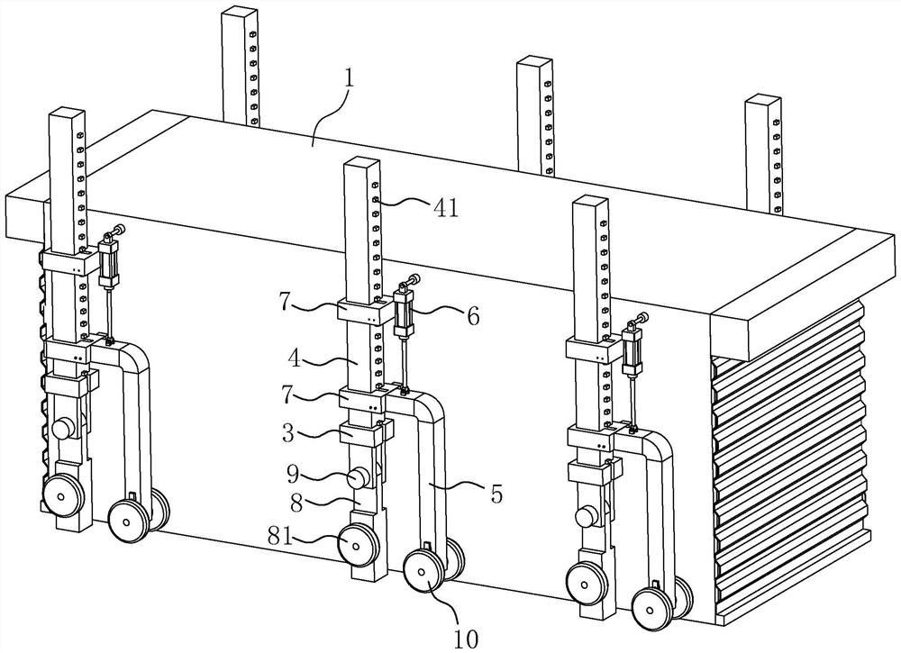 Skid-mounted hydrogen refueling station