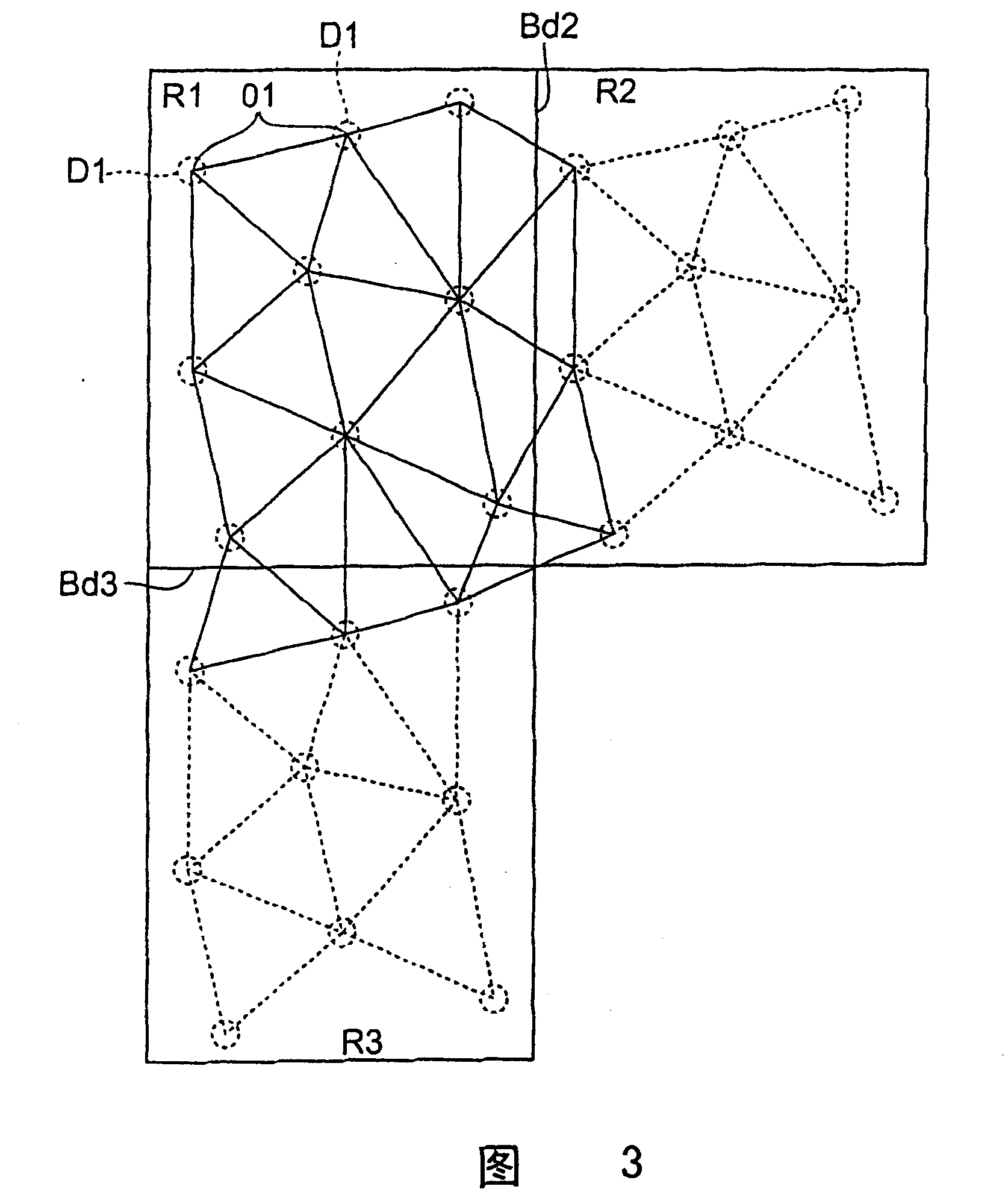 Light mask and diffuse-reflecting board