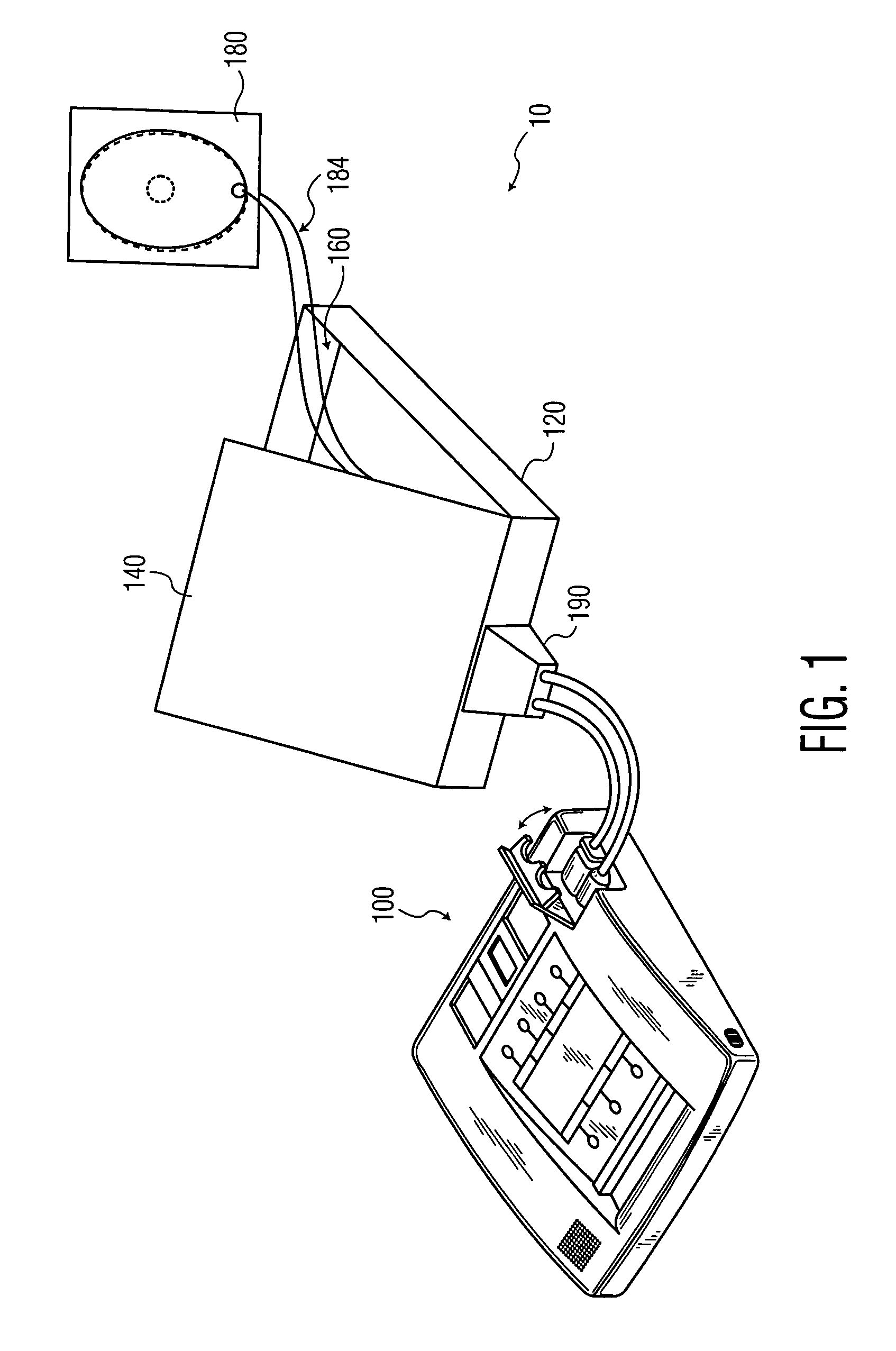 Method of detecting when electrode pads have been handled or removed from their package