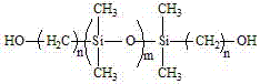 Organosilicon modified water-based polyurethane leather finishing agent and preparation method thereof