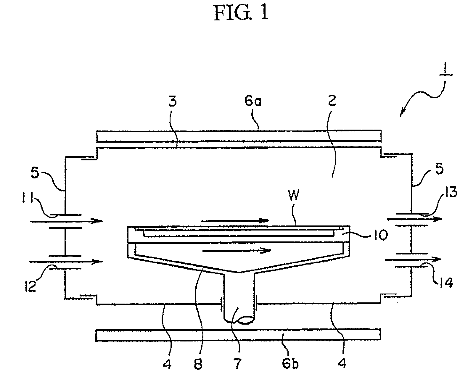 Susceptor For Vapor-Phase Growth Reactor