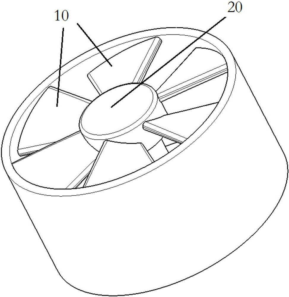 Multi-rotor motor